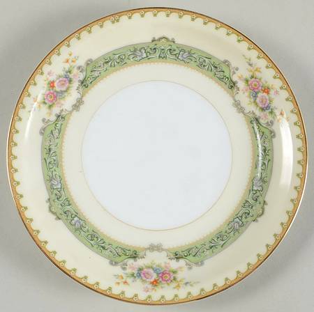 Enid Bread & Butter Plate