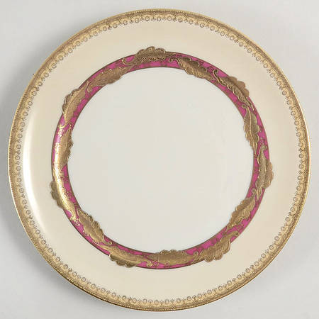 Ensley (Empire Shape) Salad Plate