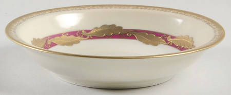 Ensley (Empire Shape) Rim Fruit/Dessert (Sauce) Bowl