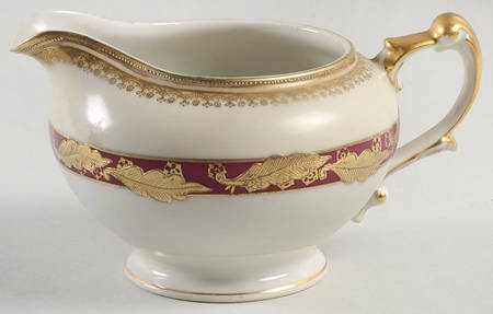 Ensley (Empire Shape) Creamer