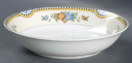 Ethel Fruit/Dessert (Sauce) Bowl