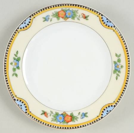 Ethel Bread & Butter Plate