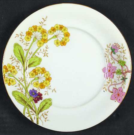 Fairfield  Salad Plate