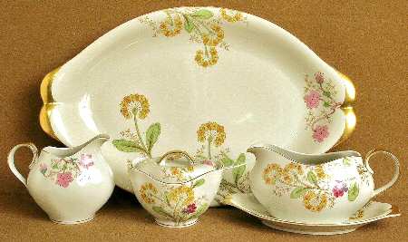 Fairfield  14" Oval Serving Platter