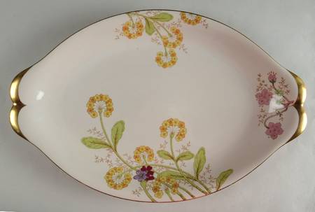 Fairfield  17" Oval Serving Platter