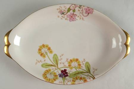 Fairfield  13" Oval Serving Platter