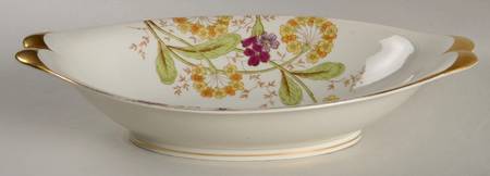 Fairfield  12" Oval Vegetable Bowl