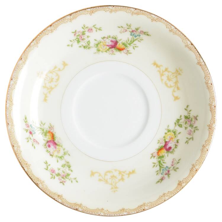 Flora Saucer