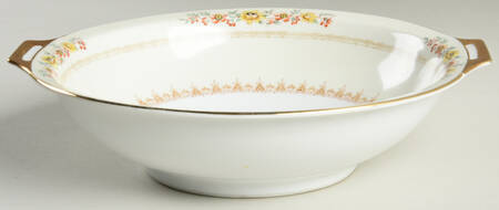 Fonda 9" Round Vegetable Bowl