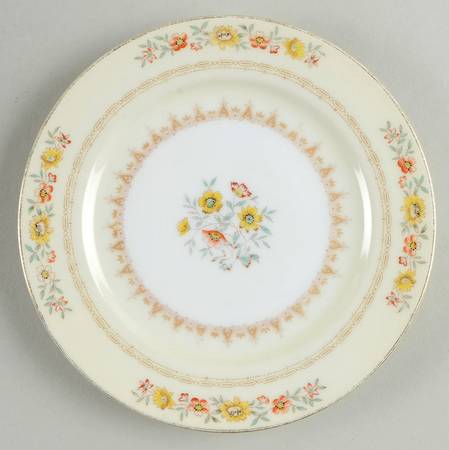 Fonda Bread & Butter Plate