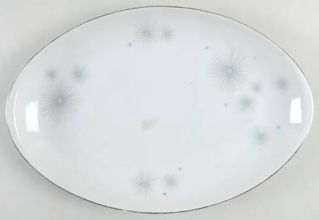 Galaxie 11" Oval Serving Platter
