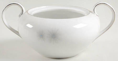 Galaxie Sugar Bowl No Lid