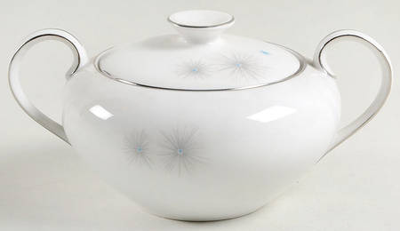 Galaxie Sugar Bowl & Lid