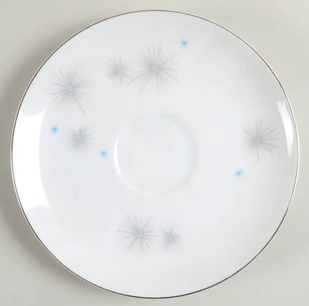 Galaxie Saucer for Flat Cup