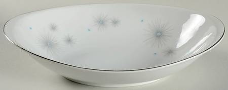 Galaxie 11" Oval Vegetable Bowl
