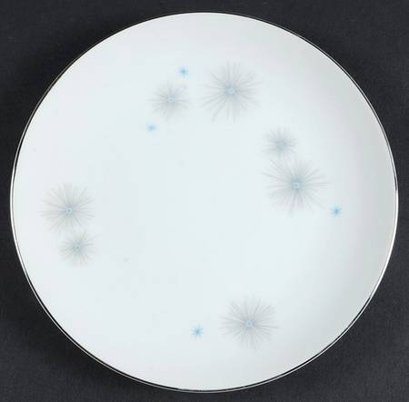 Galaxie Bread & Butter Plate