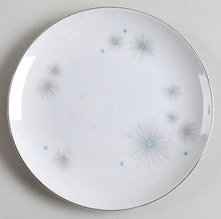 Galaxie Salad Plate