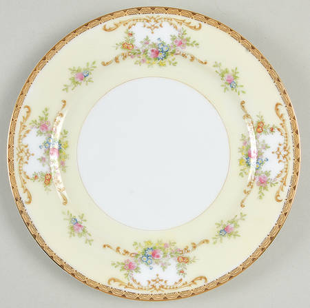 Garland Salad Plate