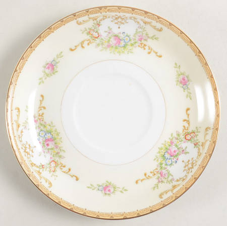 Garland Saucer