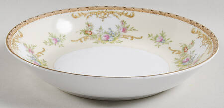 Garland Coupe Soup Bowl by Meito