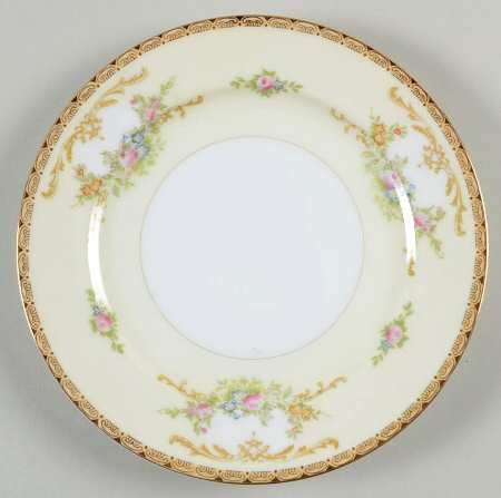 Garland Bread & Butter Plate