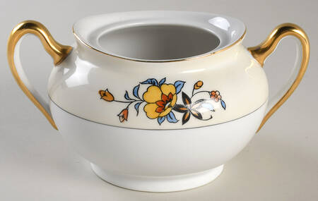 Gardina Sugar Bowl No Lid