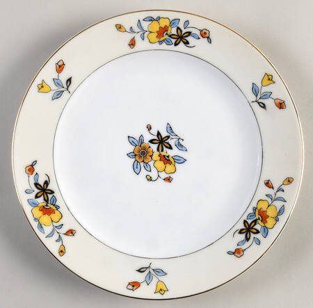 Gardina Salad Plate