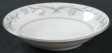 Glenora Rim Fruit/Dessert (Sauce) Bowl