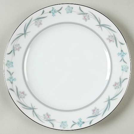 Glenora Salad Plate