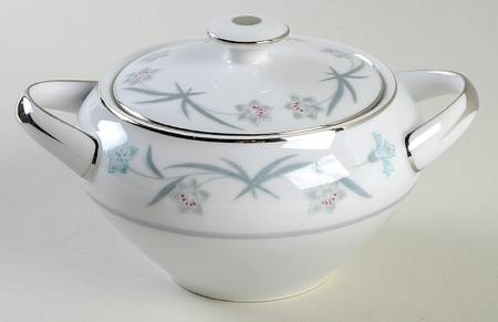 Glenora Sugar Bowl & Lid