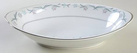 Glenora 11" Oval Vegetable Bowl