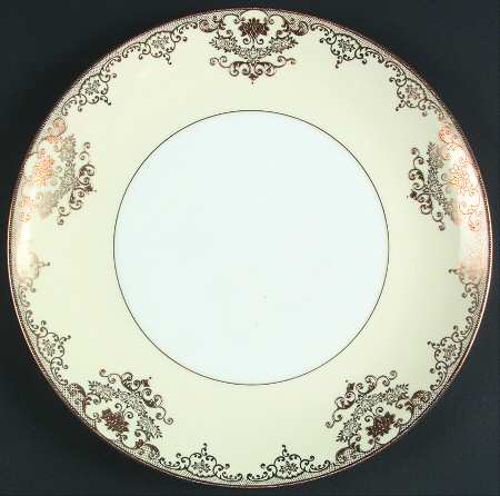 Goldwyn 12" Chop Plate (Round Platter)