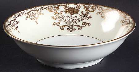Goldwyn Coupe Cereal Bowl