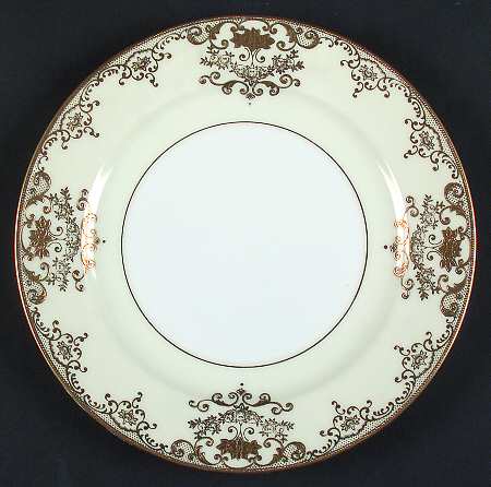 Goldwyn Luncheon Plate