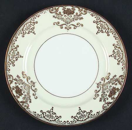Salad Plate