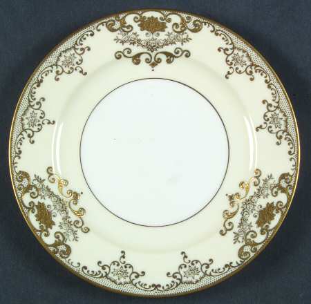 Bread & Butter Plate