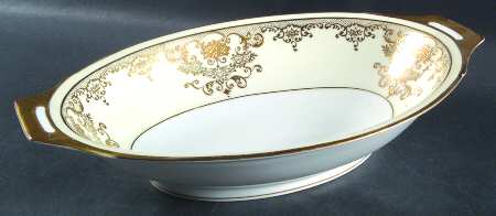 Goldwyn 11" Oval Vegetable Bowl
