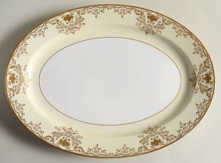 Goldwyn 16" Oval Serving Platter