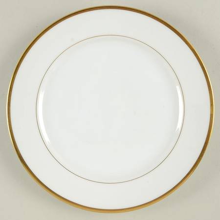 Goldena Salad Plate