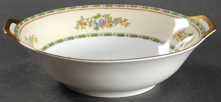 Grafton 10" Round Vegetable Bowl