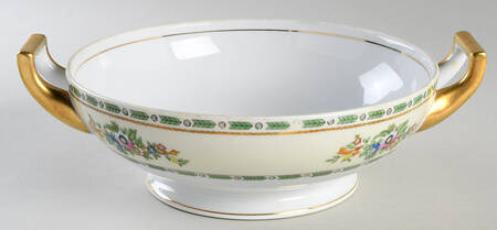 Grafton Round Vegetable No Lid