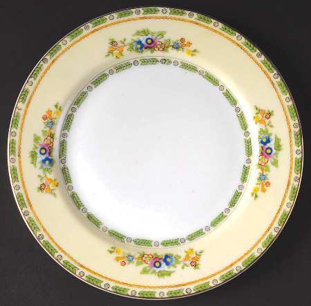 Grafton Salad Plate