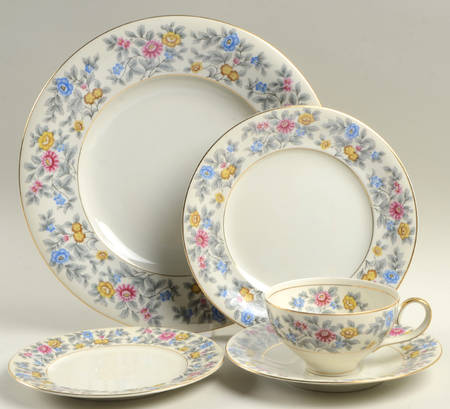Grayson 5 Piece Place Setting