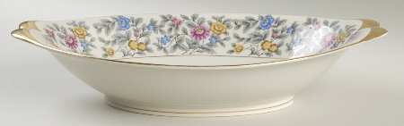 Grayson 12" Oval Vegetable Bowl