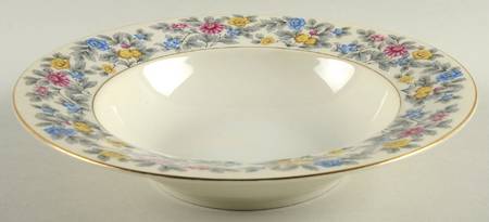 Grayson Rim Soup Bowl