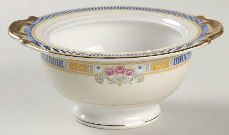 The Hampton Sugar Bowl No Lid