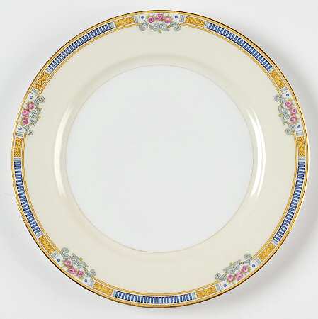 The Hampton Luncheon Plate