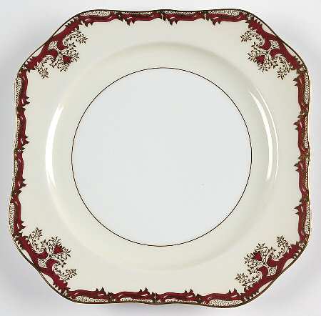 Hampton Square Salad Plate