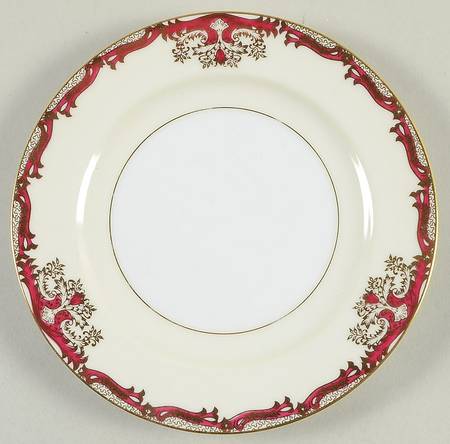 Hampton Bread & Butter Plate