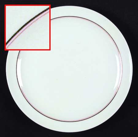 Hanover Salad Plate